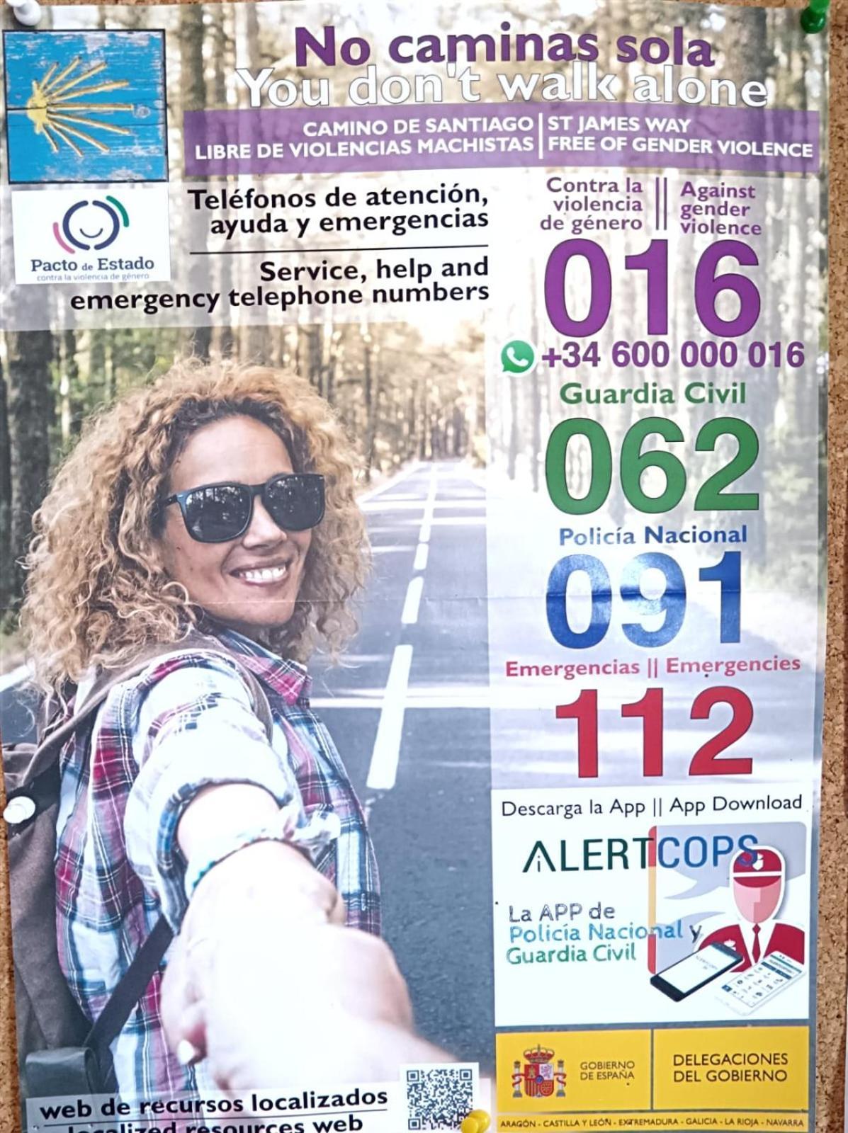 Cabezal Albergue Santa Ana Mos מראה חיצוני תמונה